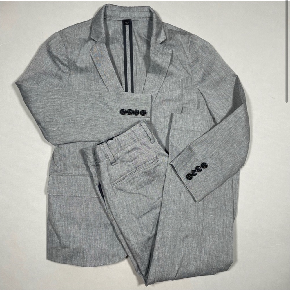 Crewcuts Boys size 10 Ludlow Suit